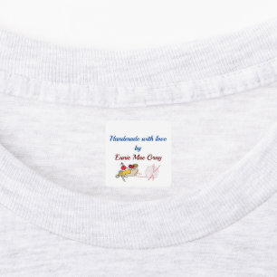 Handmade with love by