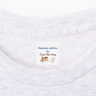 Handmade with love by