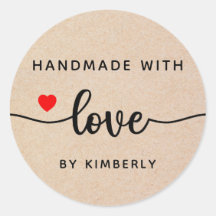 Handmade with Love
