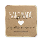 Handmade With Love Etsy Home Crafter Art Fair Gold