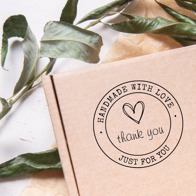 Handmade With Love | Product Stamp (Creator Uploaded)