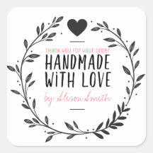 Handmade with Love