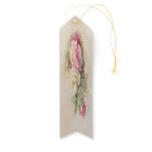 Handpainted Style Vintage Pink and White Roses