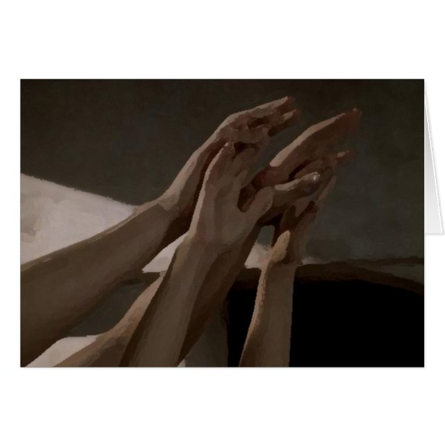 Hands (Front Horizontal)