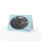 Hands and Baby Feet Boy's Godparent Request Card