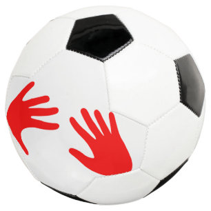 Hands Football