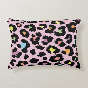 Hands going to touch together online. Concept of s Decorative Cushion