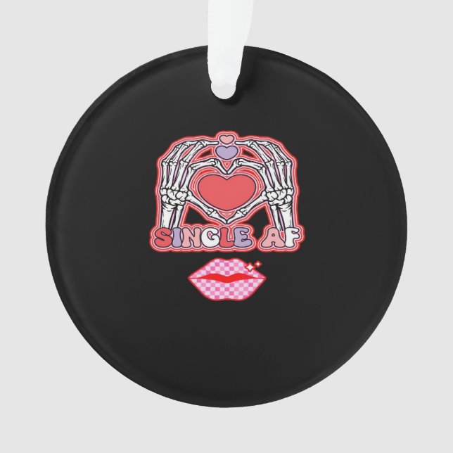 Hands Halloween Classic – Sloth Costume Ornament (Front)