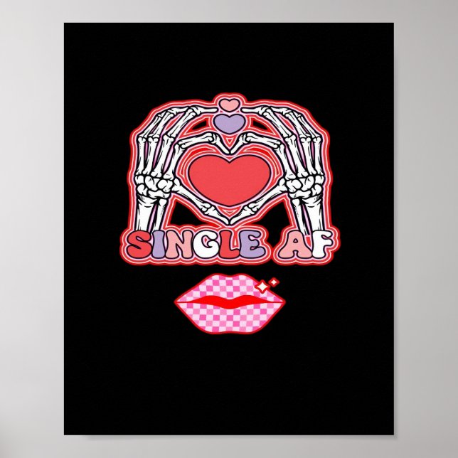 Hands Halloween Classic – Sloth Costume Poster (Front)