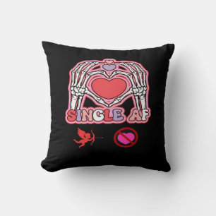 Hands Halloween Quote – Creepy Cute Slogan Cushion