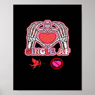 Hands Halloween Quote – Creepy Cute Slogan Poster