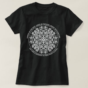 Hands in the Dirt, Head in the Sun, Gardenin T-Shirt