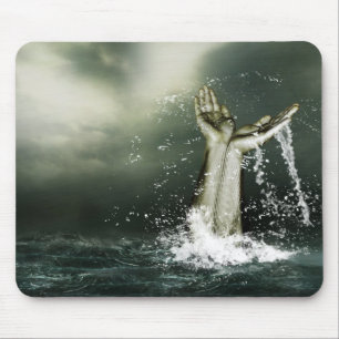 HANDS MOUSE MAT