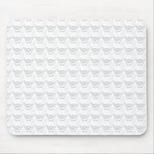 Hands Mouse Mat