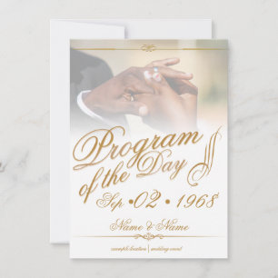 Hands of a coloured wedding couple pin on ring gol