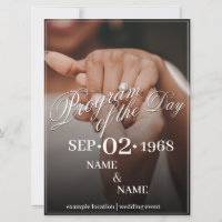 Hands of a Coloured Wedding Couple with Ring