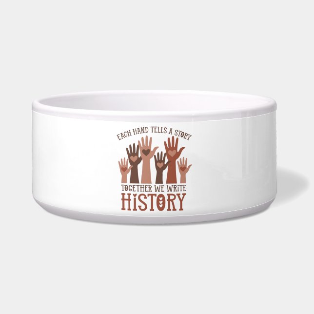 Hands of History (Front)