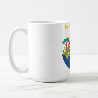 Hands of Hope: A World Reimagined T-Shirt Coffee Mug