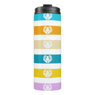 Hands of Light Thermal Tumbler