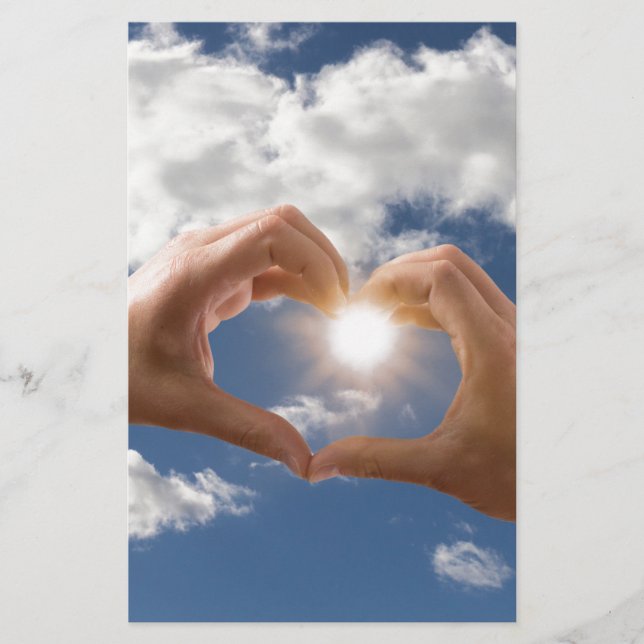 Hands of love (Front)