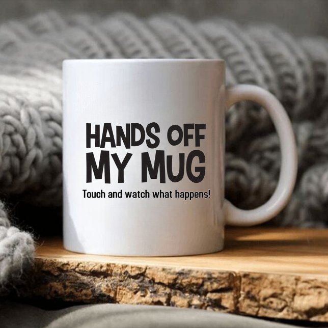 Hands of My Mug (Creator Uploaded)