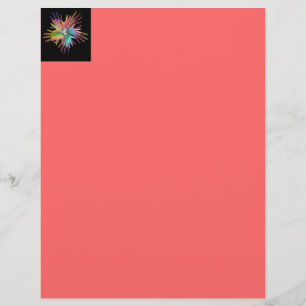 Hands of the World Letterhead