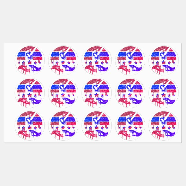 Hands of Unity (Sheet)