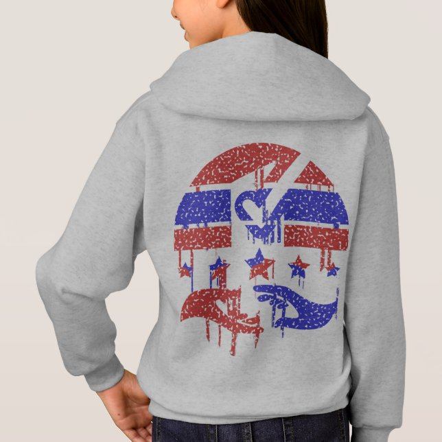 Hands of Unity (Back)