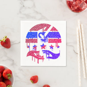 Hands of Unity Napkin