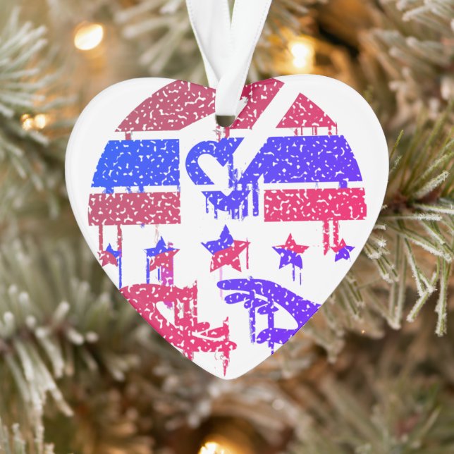 Hands of Unity Ornament (Tree)