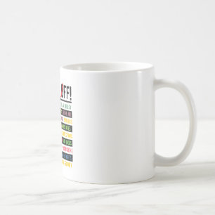 Hands Off Bruh Medicaid Medicare Social Security T Coffee Mug