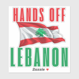 Hands Off Lebanon