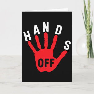 Hands Off Medicaid Medicare Social Security Trump Card
