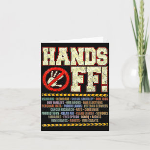 Hands Off Protest T-shirt7.png  Card