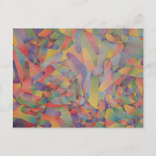 Hands Postcard