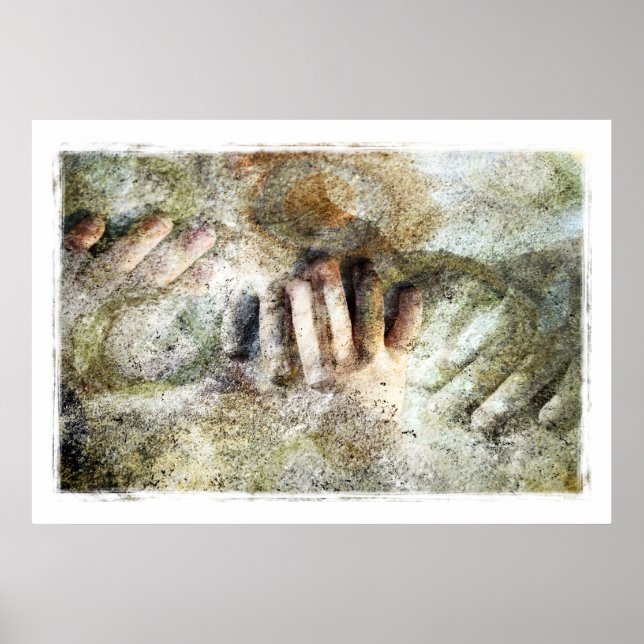hands poster (Front)