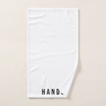 Hands Towel