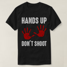 Hands Up Don't Shoot Stop Violence