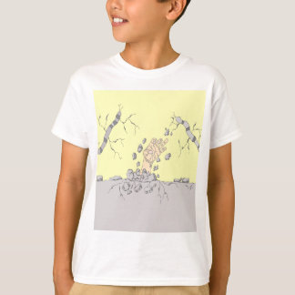 Hands waiting for help T-Shirt