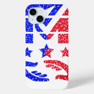 Handshake of Civic Duty iPhone 15 Mini Case