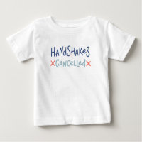 Handshakes Cancelled
