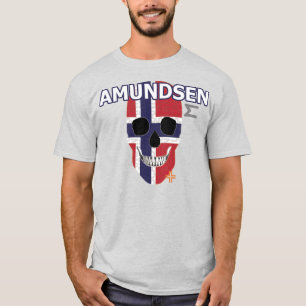 HANDSKULL Amundsen t-shirt B2