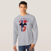 HANDSKULL Amundsen t-shirt B2 (Front Full)