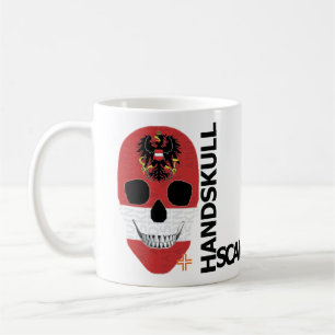 HANDSKULL Austria Classic Mug O4