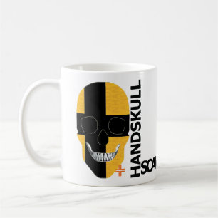 HANDSKULL Austria Nordic Classic Mug O4