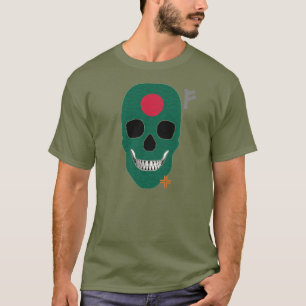 HANDSKULL Bangladesh t-shirt basic B2