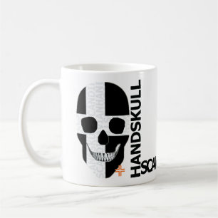 HANDSKULL Cornwall Classic Mug O4