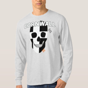HANDSKULL Cornwall Long Sleeve T-Shirt B2