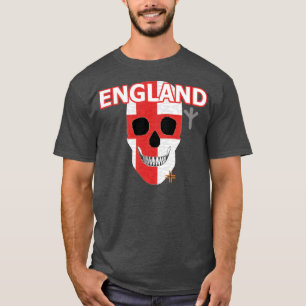 HANDSKULL England t-shirt basic B2