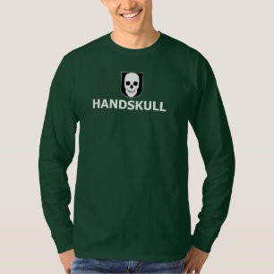 HANDSKULL Europe - Basic Long Sleeve T-Shirt